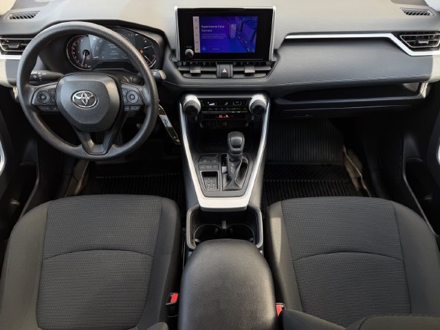 Used 2025 Toyota RAV4 LE FWD image 11