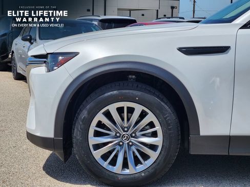 Used 2024 MAZDA CX-90 3.3 Turbo w/ Preferred Plus AWD/4WD image 7