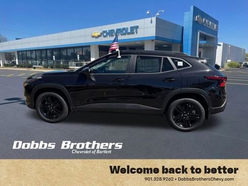 New 2026 Chevrolet Trax ACTIV FWD image 4