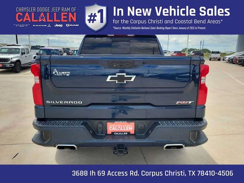 Used 2022 Chevrolet Silverado 1500 RST w/ Texas Edition Plus AWD/4WD image 13