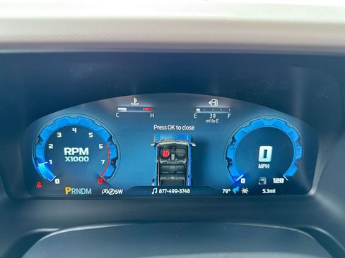 New 2026 Ford Bronco Big Bend AWD/4WD image 12