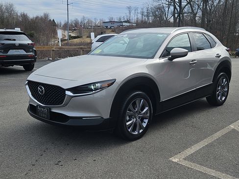 Used 2023 MAZDA CX-30 AWD 2.5 S w/ Select Package image 18