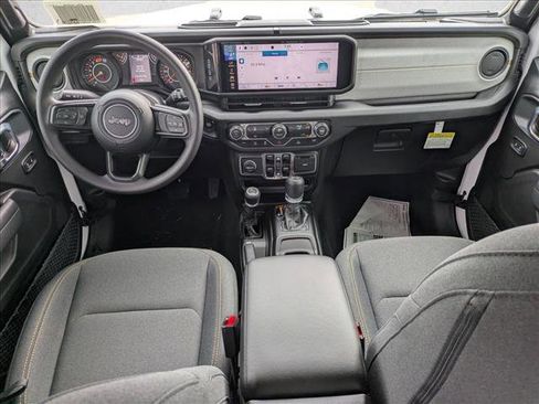 New 2026 Jeep Wrangler Sport image 16