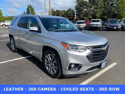 Used 2019 Chevrolet Traverse Premier