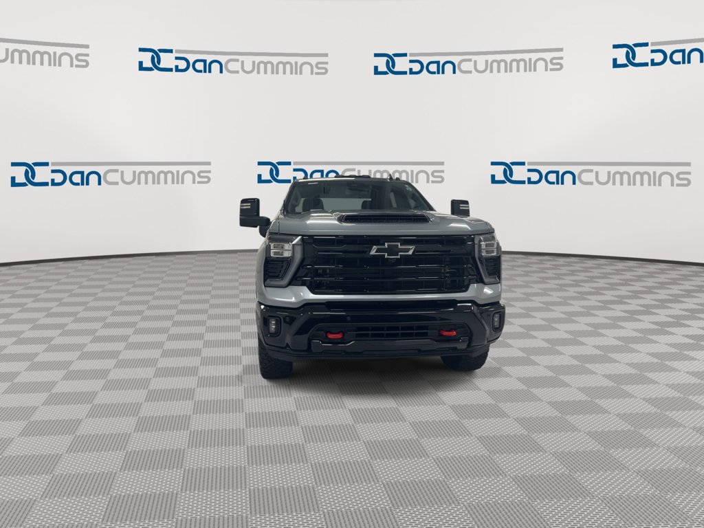 Used 2025 Chevrolet Silverado 2500 LT w/ Trail Boss Package AWD/4WD image 3