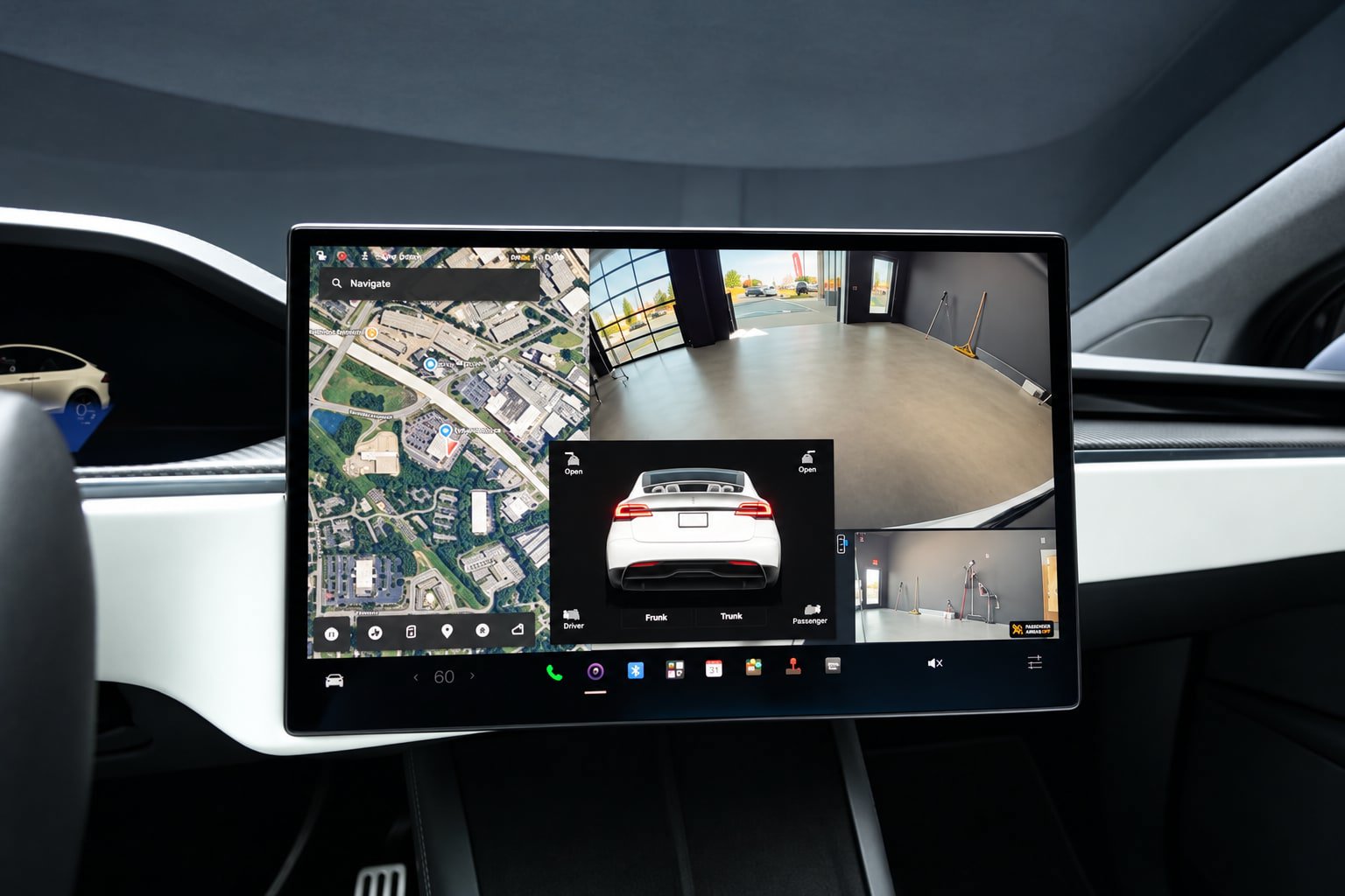 Used 2023 Tesla Model X Plaid AWD/4WD image 29