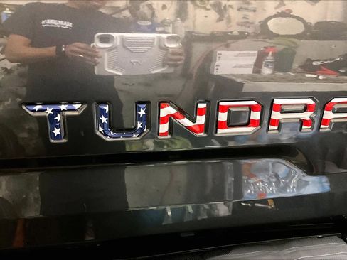 Used 2016 Toyota Tundra Platinum image 30