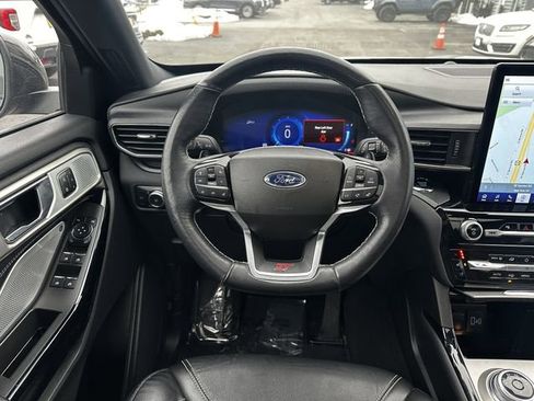 Certified 2023 Ford Explorer ST w/ Equipment Group 401A image 14