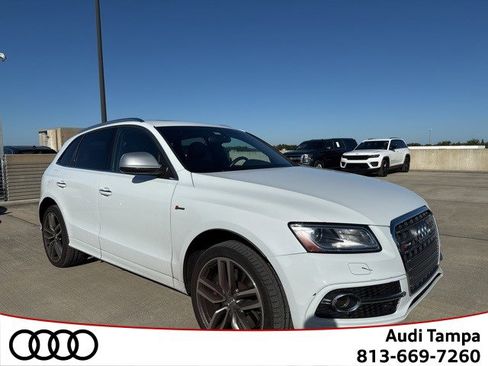 Used 2015 Audi SQ5 Premium Plus image 1