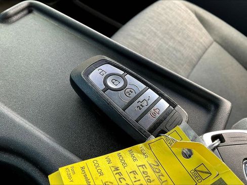 Used 2021 Ford F150 XLT w/ Equipment Group 302A High image 10