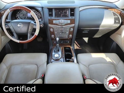 Used 2019 Nissan Armada Platinum RWD image 19