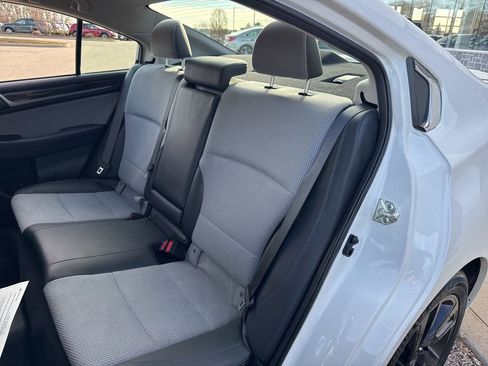 Used 2019 Subaru Legacy 2.5i Sport image 17