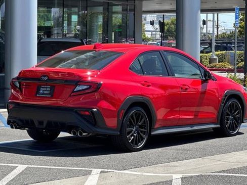 New 2026 Subaru WRX Limited AWD/4WD image 4