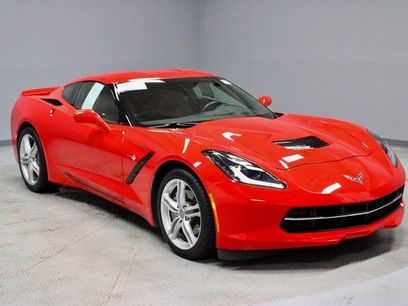 Used 2016 Chevrolet Corvette Stingray Coupe w/ 2LT Preferred Equipment Group