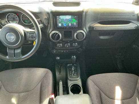 Used 2013 Jeep Wrangler Unlimited Sport w/ Max Tow Pkg image 20