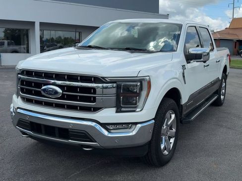 Used 2022 Ford F150 Lariat w/ Equipment Group 502A High AWD/4WD image 2