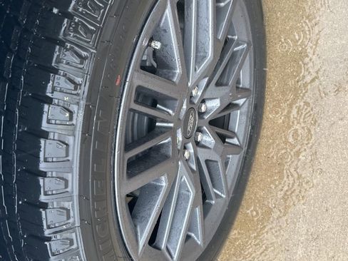 New 2026 Ford Expedition Max Platinum w/ Stealth Appearance Package image 15