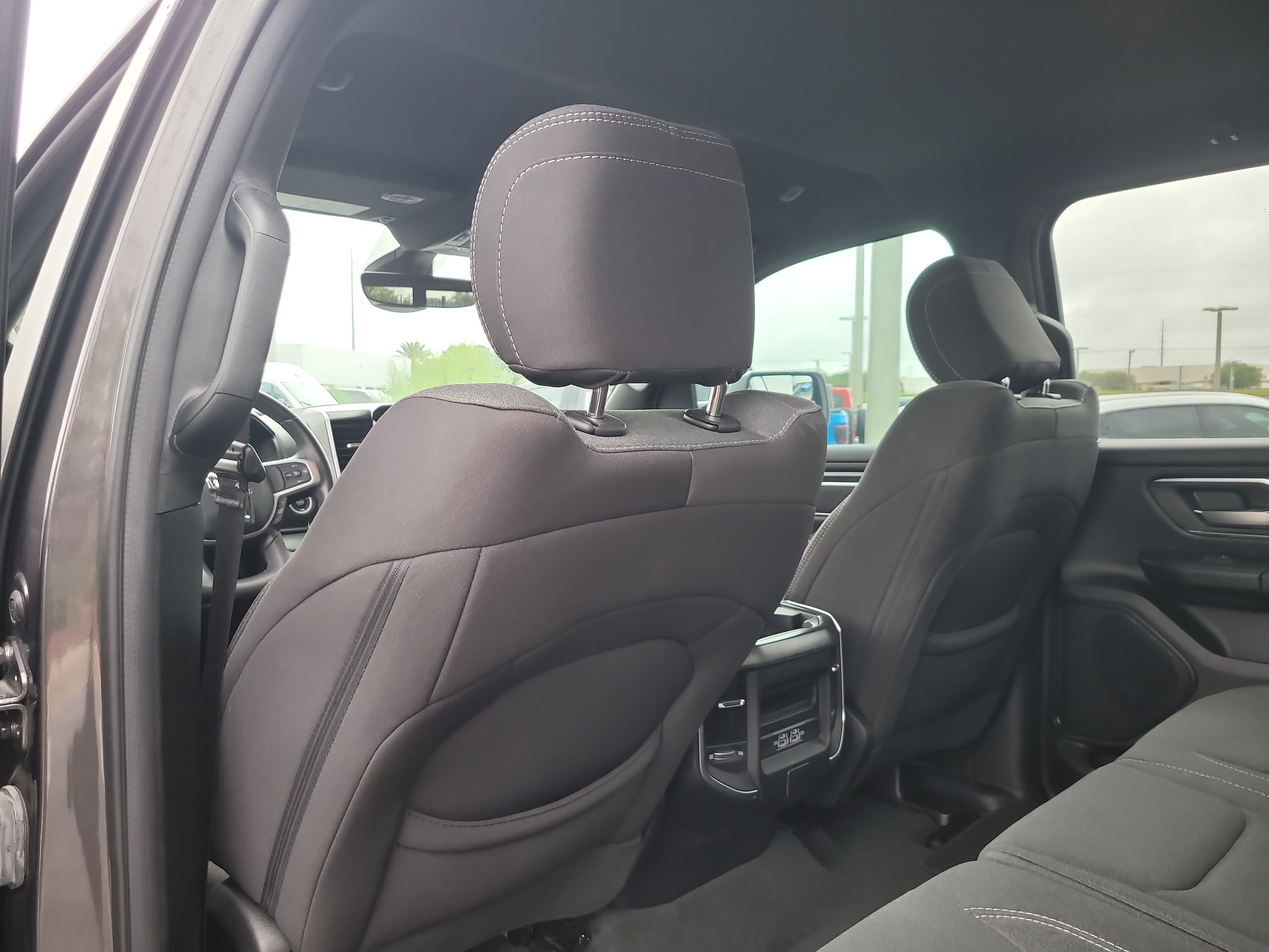 Used 2024 RAM 1500 Big Horn RWD image 13