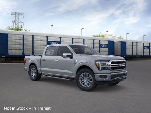 New 2026 Ford F150 Lariat w/ Equipment Group 501A Mid image 7