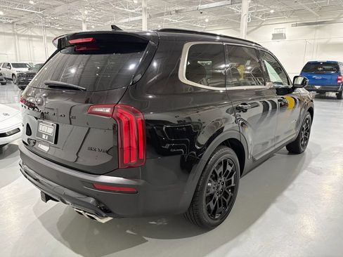 Used 2021 Kia Telluride SX w/ SX Prestige Package AWD/4WD image 7
