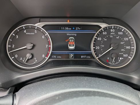 Certified 2025 Nissan Sentra SV image 16