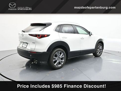 Used 2025 MAZDA CX-30 AWD 2.5 S w/ Preferred Package image 7