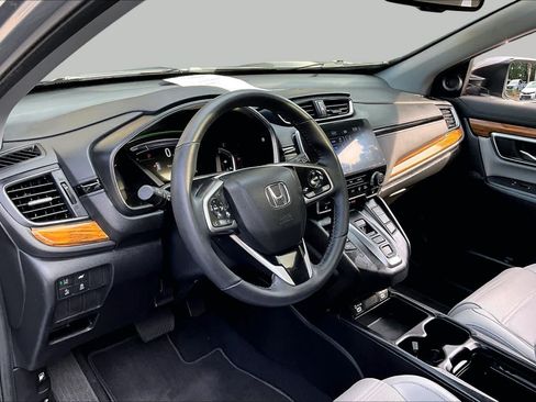 Certified 2021 Honda CR-V EX-L image 18