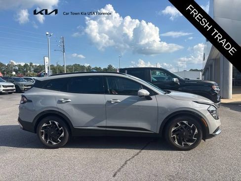Used 2024 Kia Sportage SX FWD image 2