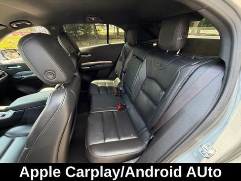 Used 2025 Cadillac XT4 Premium Luxury AWD/4WD image 24