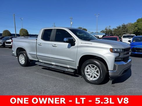 Used 2020 Chevrolet Silverado 1500 LT w/ All-Star Edition image 1
