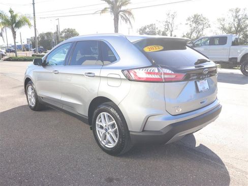Certified 2022 Ford Edge SEL w/ Convenience Package image 7