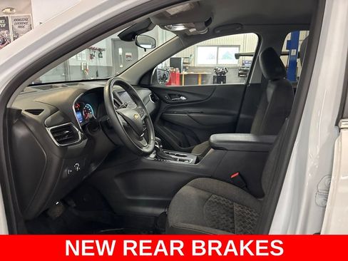 Used 2024 Chevrolet Equinox LT w/ LPO, Floor Liner Package AWD/4WD image 10