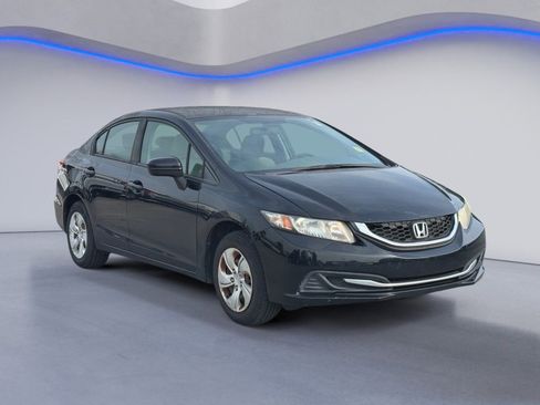 Used 2015 Honda Civic LX image 6