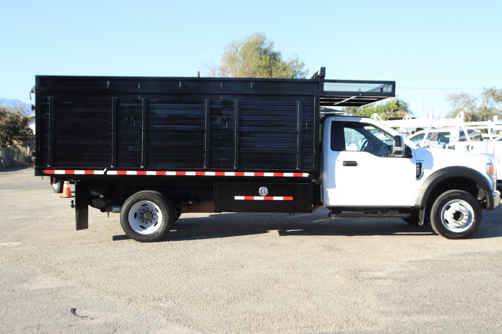 Used 2020 Ford F450 XL w/ Power Equipment Group RWD image 13