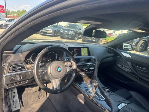 Used 2016 BMW 650i xDrive Coupe AWD/4WD image 23