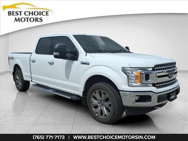 Used 2018 Ford F150 XLT w/ Equipment Group 301A Mid AWD/4WD image 1