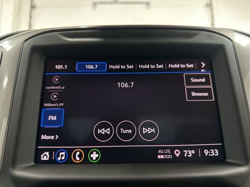 Used 2025 Chevrolet Silverado 1500 W/T w/ WT Value Package image 24