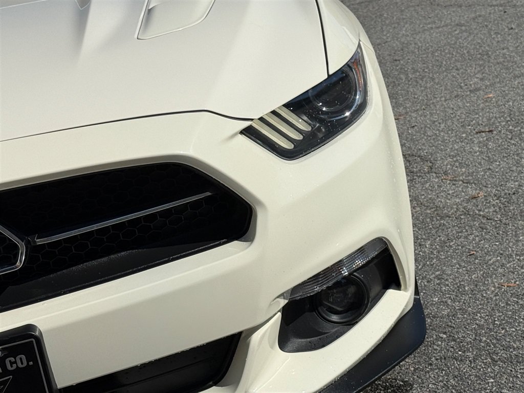 Used 2015 Ford Mustang 50 Years RWD image 12