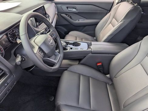 New 2026 Nissan Rogue SV w/ SV Premium Package image 12