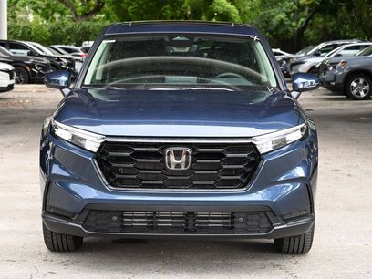 New 2026 Honda CR-V EX-L