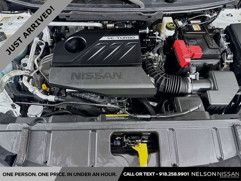 Used 2023 Nissan Rogue SV image 28
