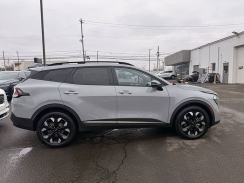 Used 2023 Kia Sportage X-Line w/ X-Line Premium Package image 6