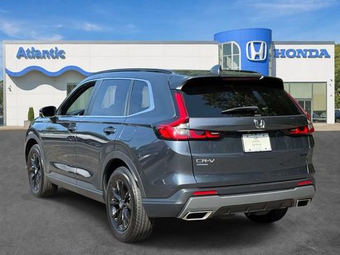 Used 2025 Honda CR-V Sport image 6