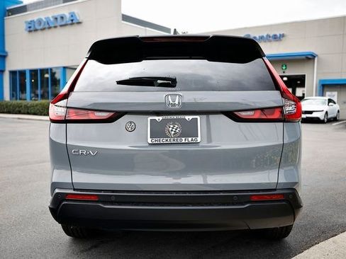 New 2026 Honda CR-V EX-L image 12