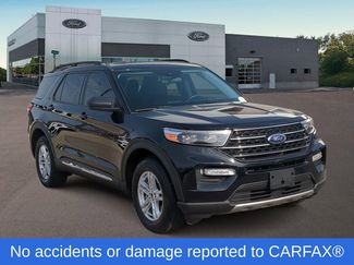 Used 2021 Ford Explorer XLT w/ Equipment Group 202A video 2