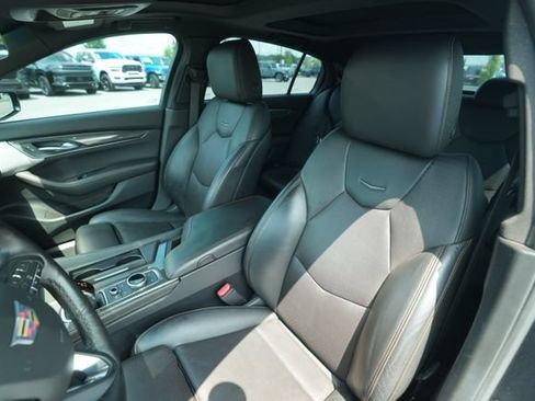 Used 2020 Cadillac CT5 Sport AWD/4WD image 42