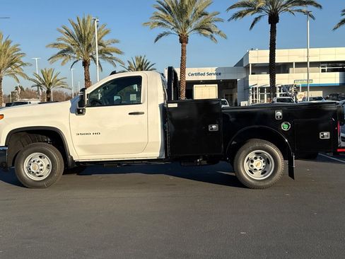 New 2026 Chevrolet Silverado 3500 W/T w/ WT Convenience Package AWD/4WD image 6