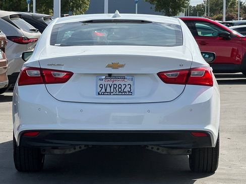 Used 2024 Chevrolet Malibu LT FWD image 5
