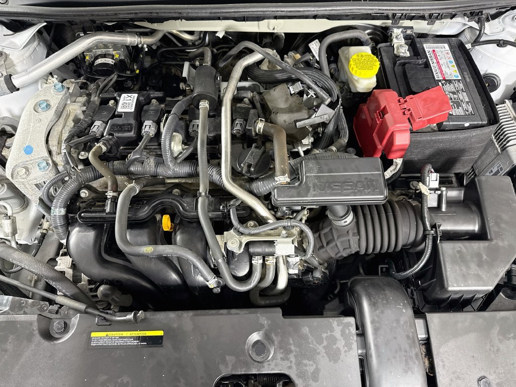 Used 2022 Nissan Sentra SV FWD image 30
