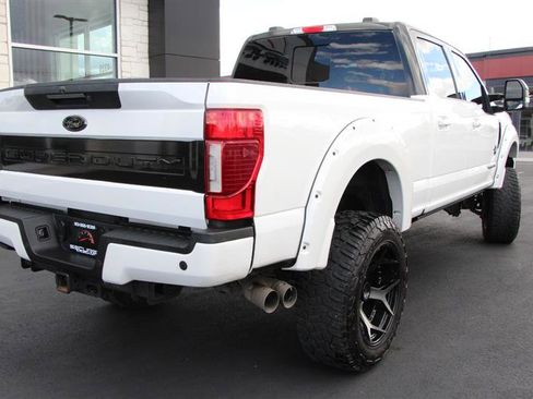 Used 2021 Ford F250 Lariat image 12